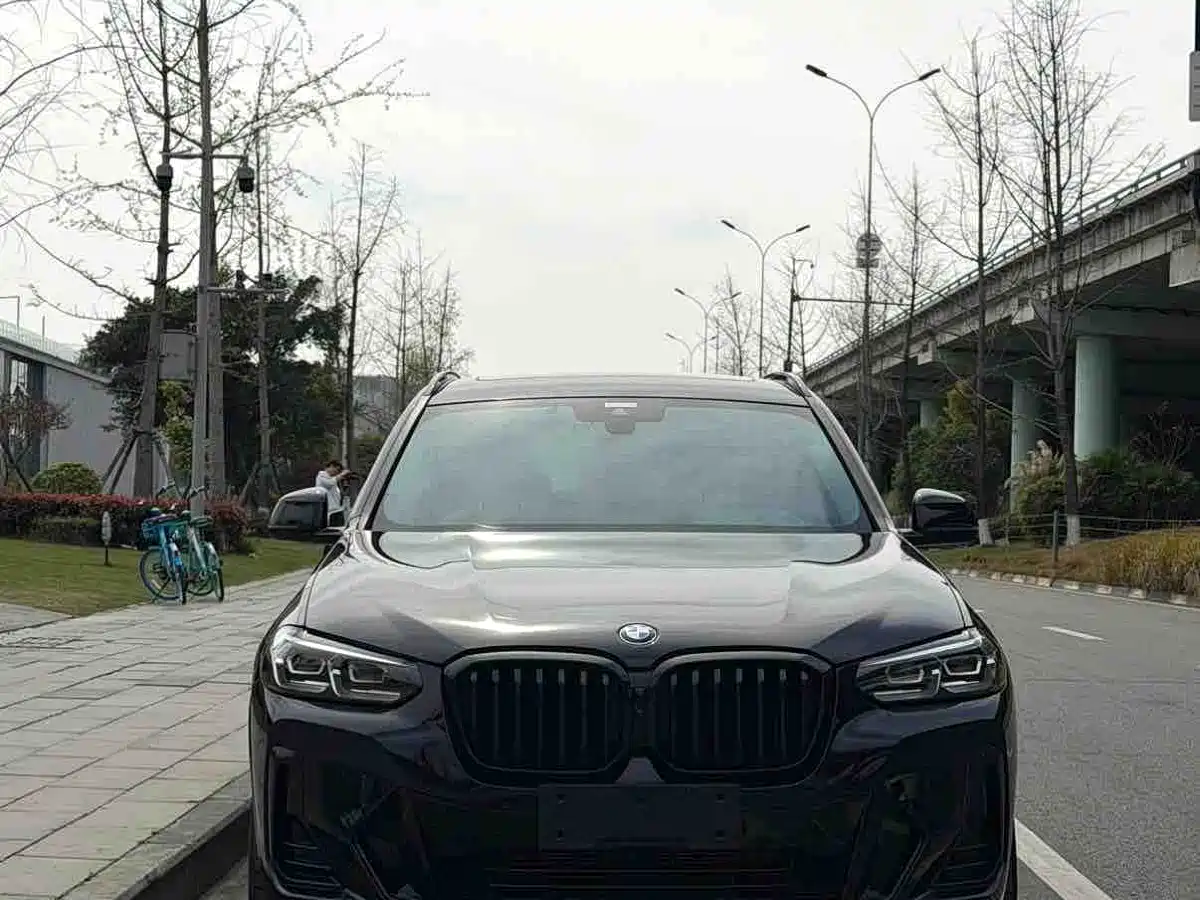 BMW X3 2022 xDrive30i Leading M Night Package фото 6