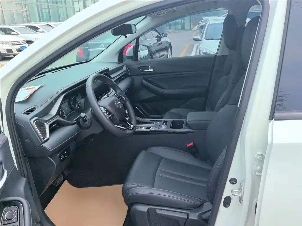 GAC Trumpchi Trumpchi GS4 2021 270T Auto Elite Tech фото 16