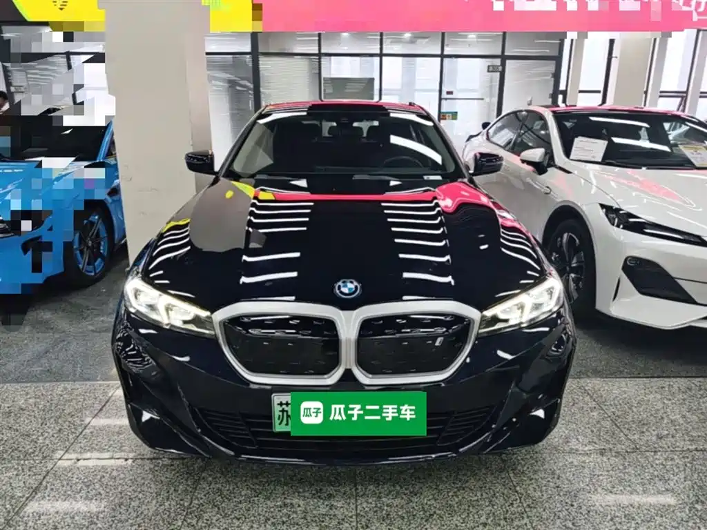 BMW i3 2022 eDrive 35 L фото 3