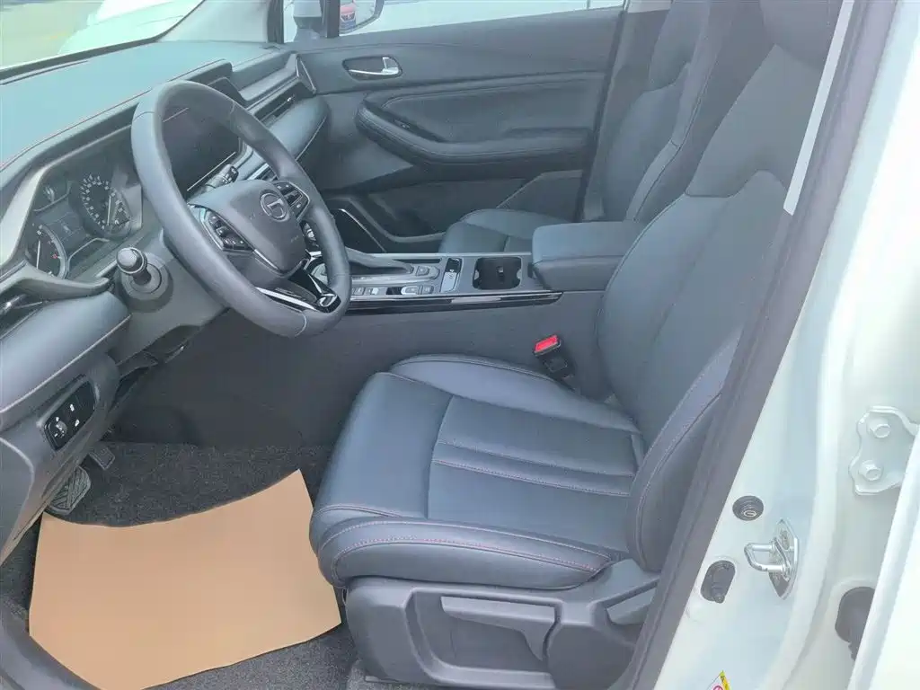 GAC Trumpchi Trumpchi GS4 2021 270T Auto Elite Tech фото 12