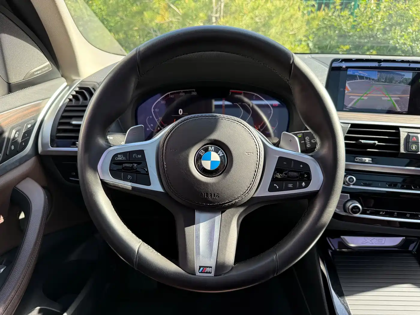 BMW X3 2020 xDrive28i M Sport Package фото 18