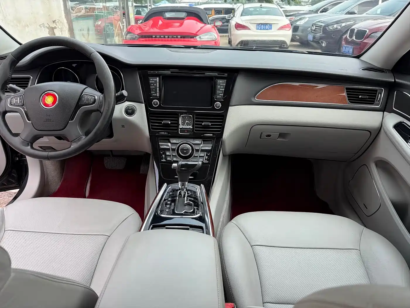 Hongqi H7 2015 2.0T Luxury фото 21