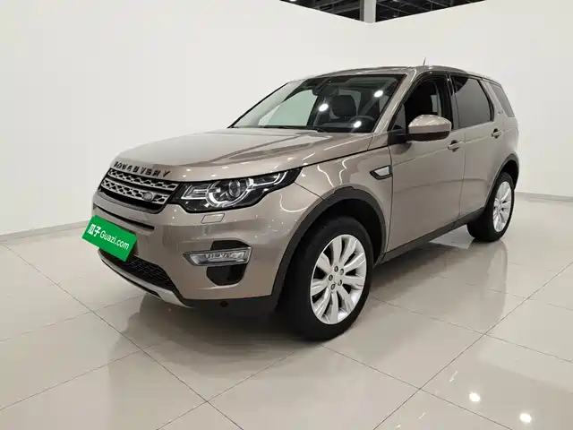  Land Rover Discovery Sport (Import) 2015 2.0T HSE Luxury