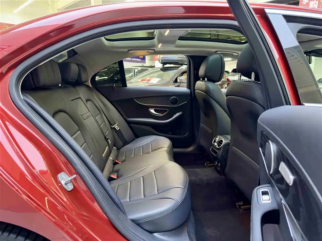 Mercedes-Benz C-Class 2021 C 260 L Sport Edition фото 6