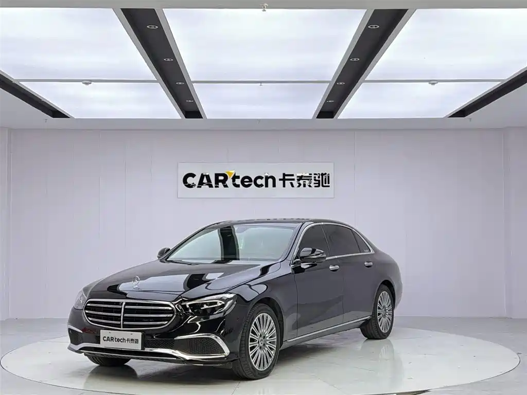 Mercedes-Benz E-Class 2023 Facelift E 300 L Luxury