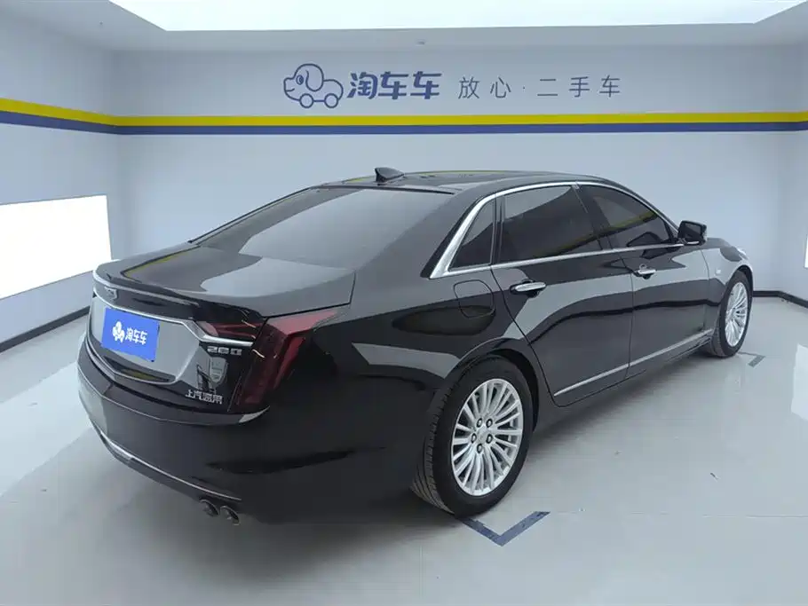 Cadillac CT6 2021 28T Luxury фото 3