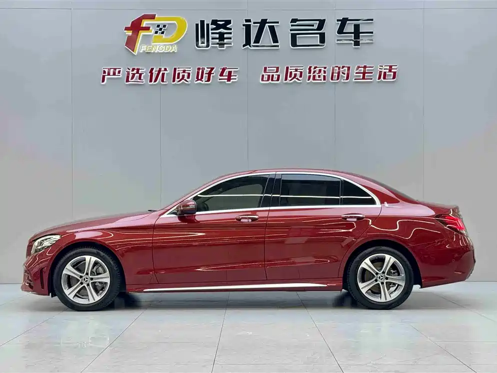 Mercedes-Benz C-Class 2021 C 260 L Sport Edition фото 4