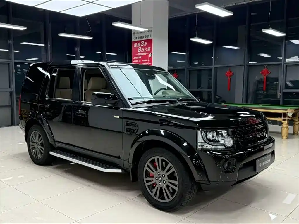 Land Rover Discovery 2011 5.0 V8 HSE фото 3