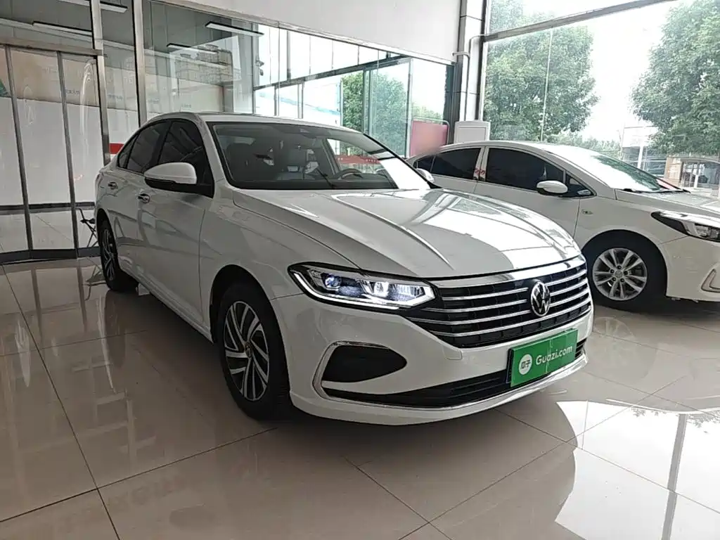 Volkswagen Lavida, миниатюра 4