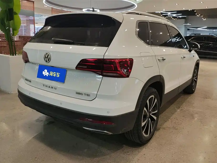 Volkswagen Tharu 2021 280TSI 2WD Luxury Plus фото 3