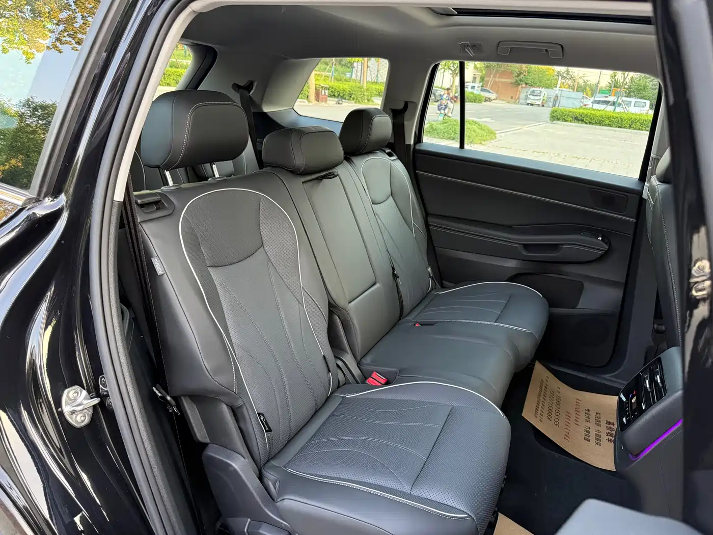 Volkswagen Teramont 2025 Model Teramont Pro 450TSI 4WD Cross Country Edition фото 18