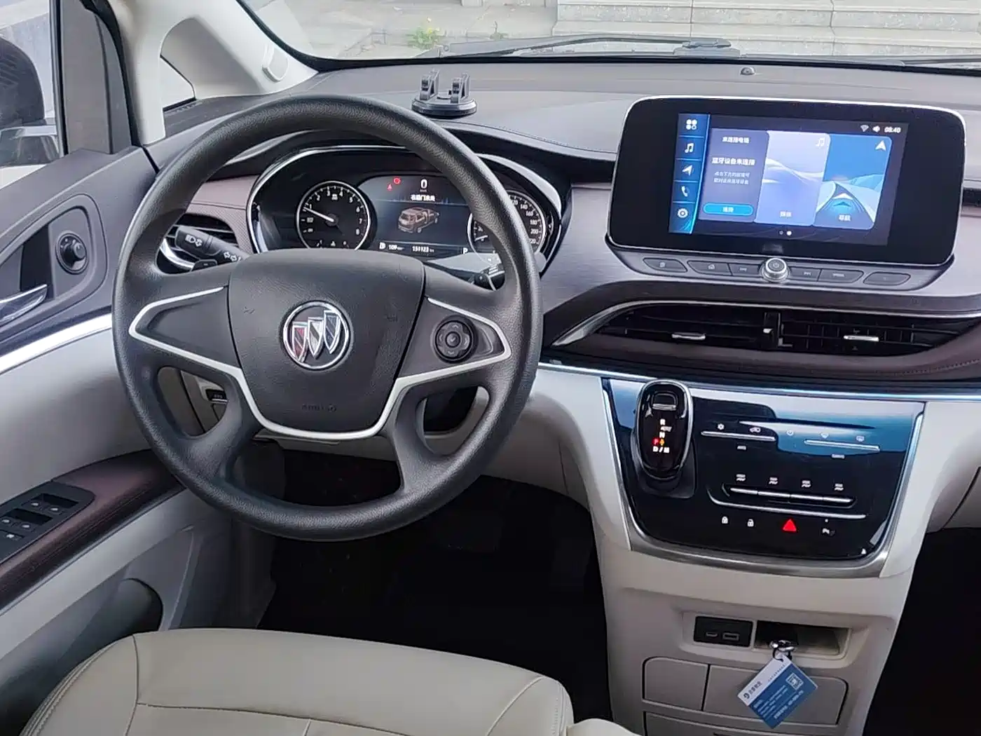 BUICK GL8