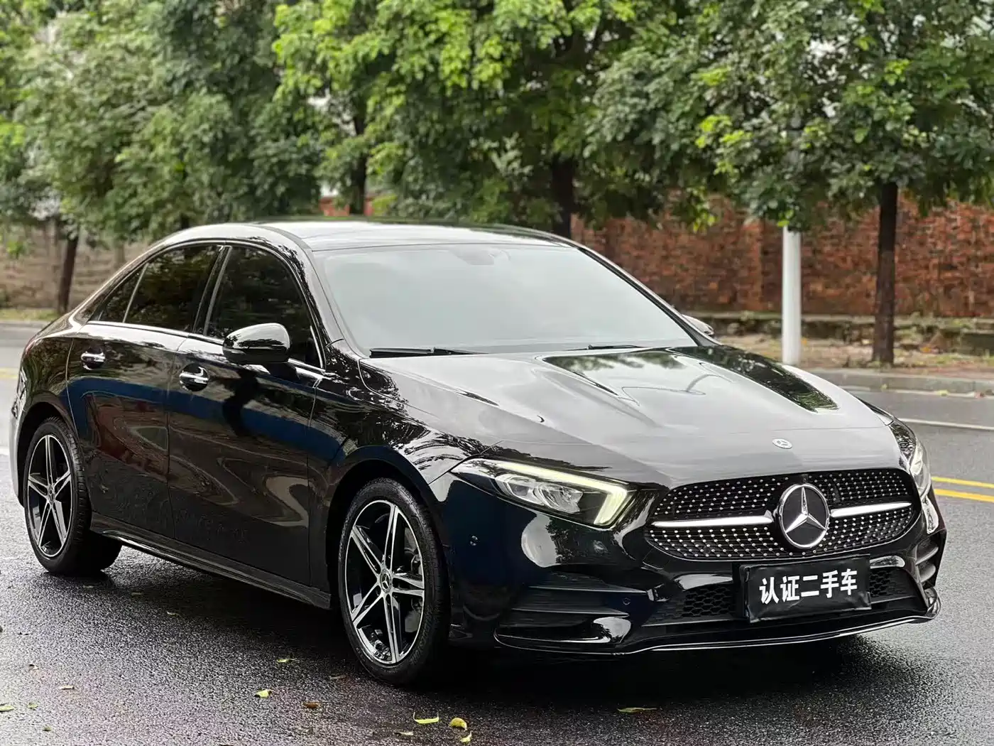 Mercedes-Benz A-Class 2020 A 220 L 4MATIC Sport Sedan фото 3