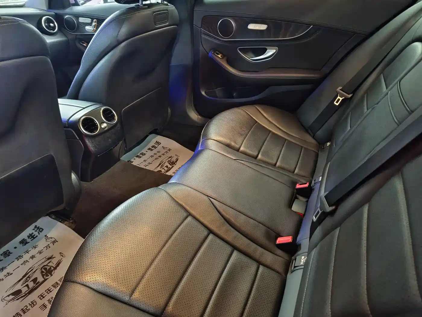 Mercedes-Benz C-Class 2017 Facelift C 200 L Sport Edition фото 6