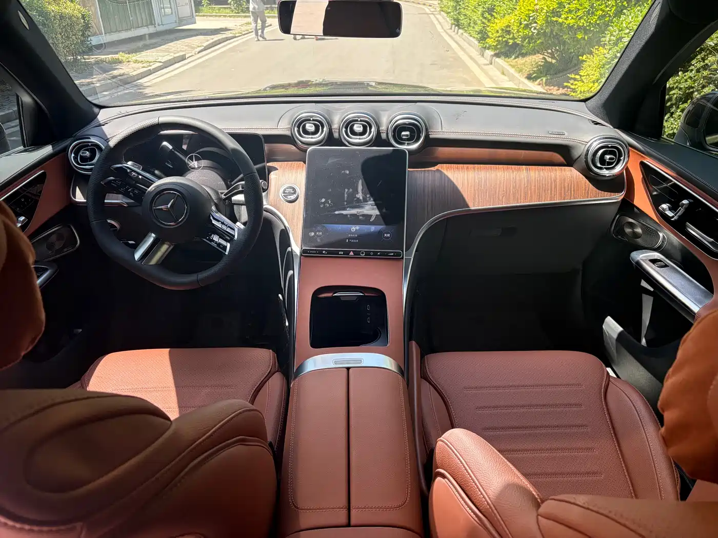 Mercedes-Benz GLC 2025 GLC 300 L 4MATIC Dynamic 5-seater фото 7