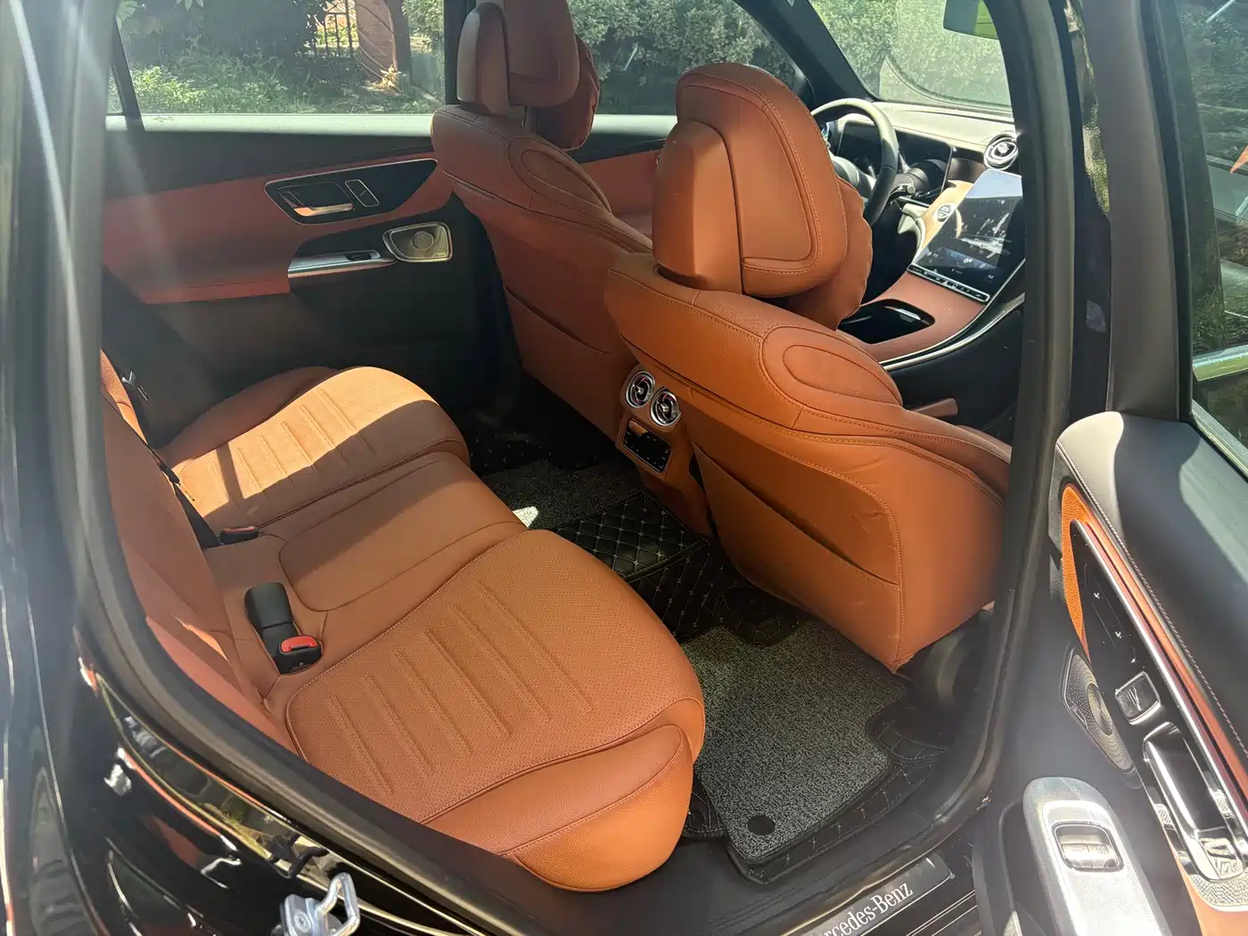 Mercedes-Benz GLC 2025 GLC 300 L 4MATIC Dynamic 5-seater фото 9
