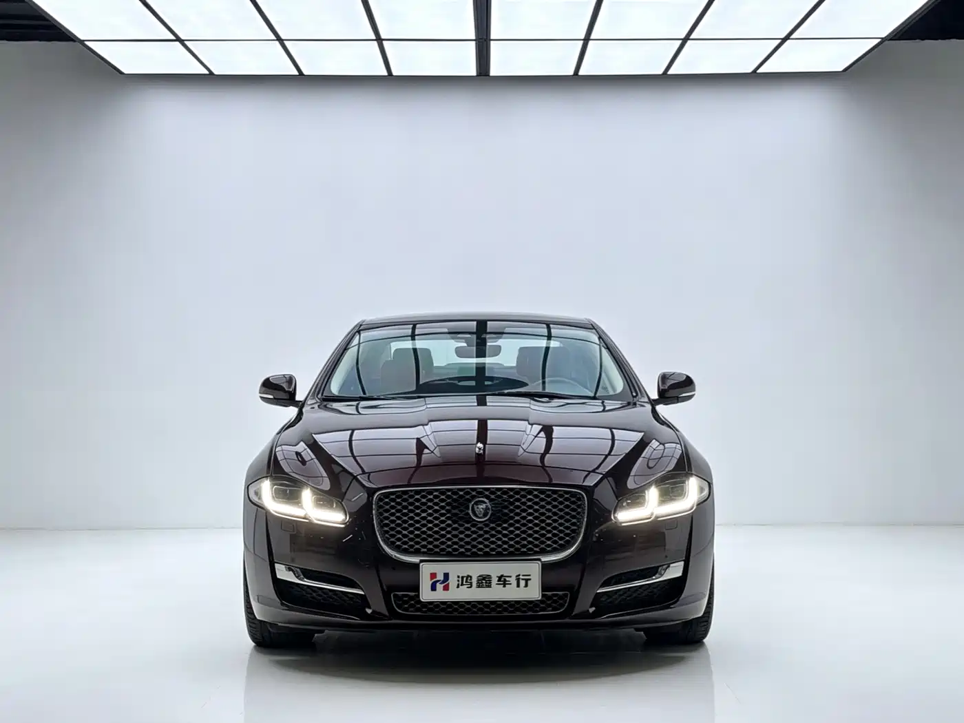 Jaguar XJ 2018 2018 XJL 3.0 SC 2WD Elegant Business Edition