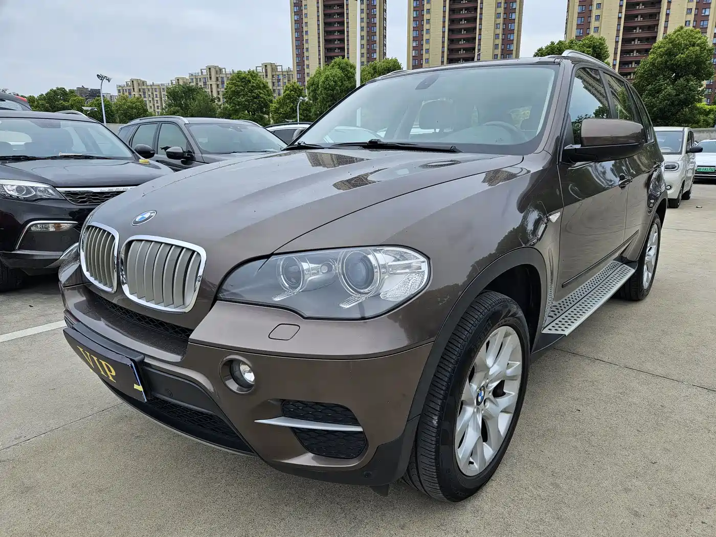 BMW X5 (Import) 2013 xDrive35i Luxury