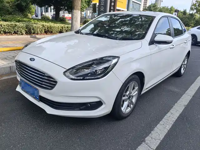 Ford Escort 2019 Facelift 1.5L Automatic Joy Edition China V