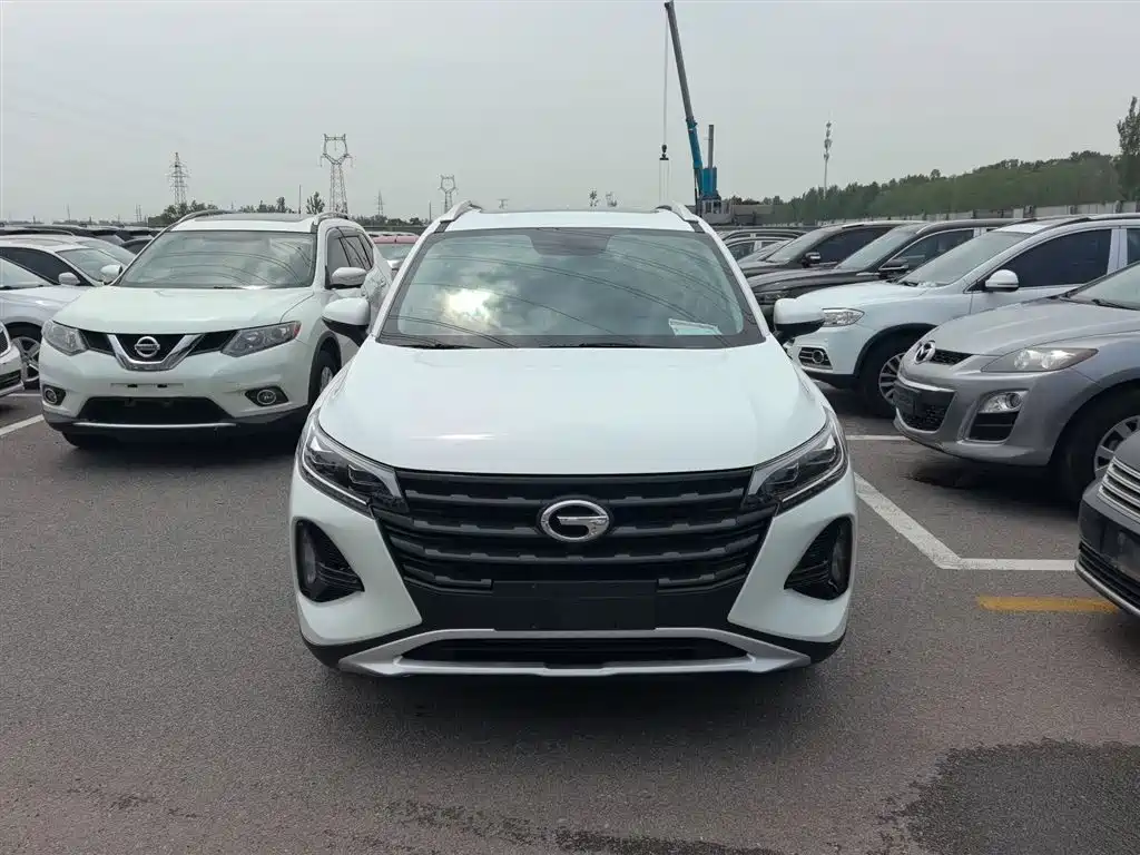 GAC Trumpchi Trumpchi GS4 2021 270T Auto Elite Tech фото 8