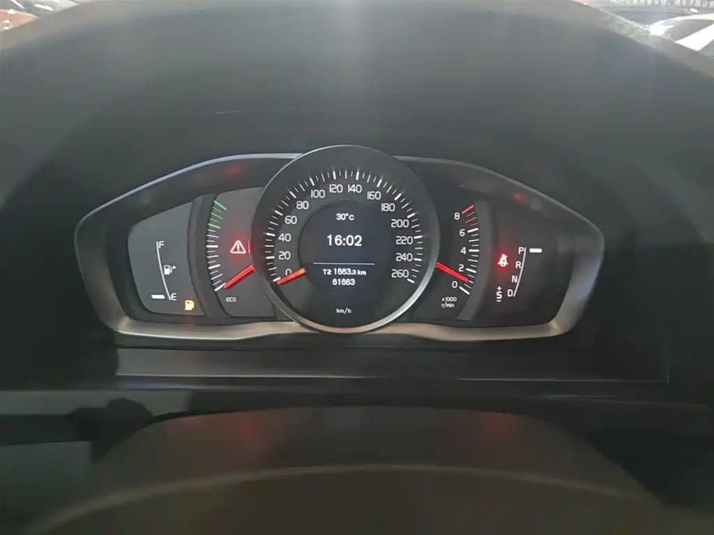 VOLVO S60