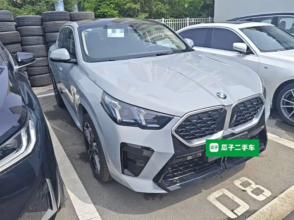 BMW X2 (Import) 2024 sDrive25i M Sport Package фото 7