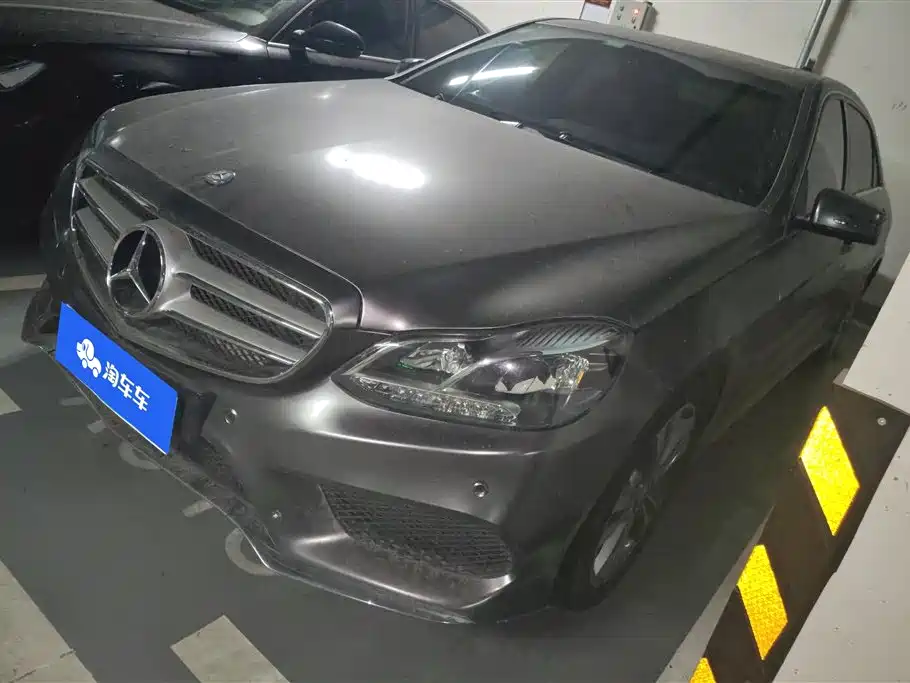 Mercedes-Benz E-Class 2014 Facelift E 260 L Sport