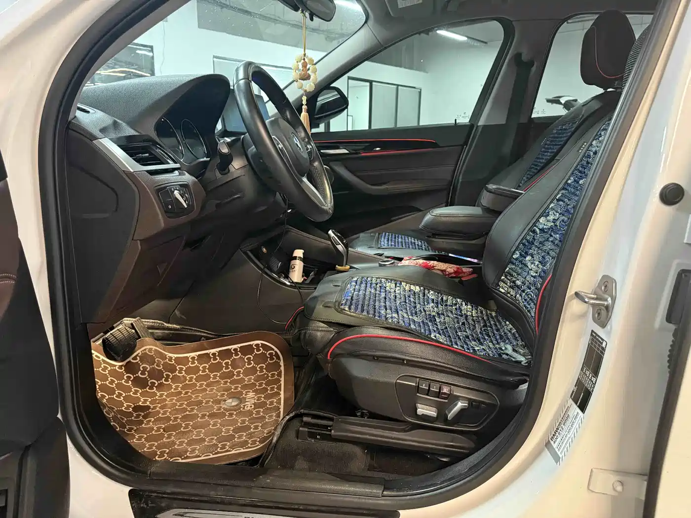 BMW X1 2022 sDrive20Li Premium фото 8