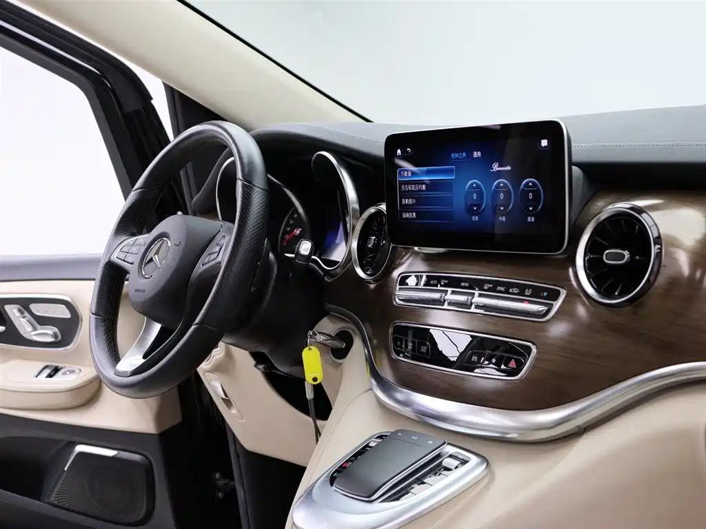 Mercedes-Benz V-Class 2020 Model V 260 L Long Wheelbase Luxury фото 12