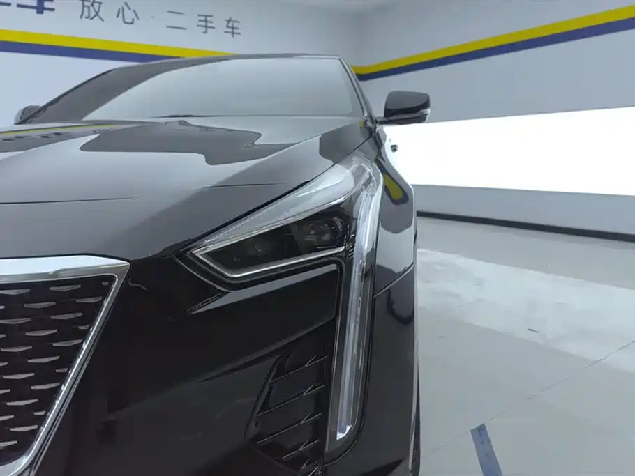 Cadillac CT6 2021 28T Luxury фото 5