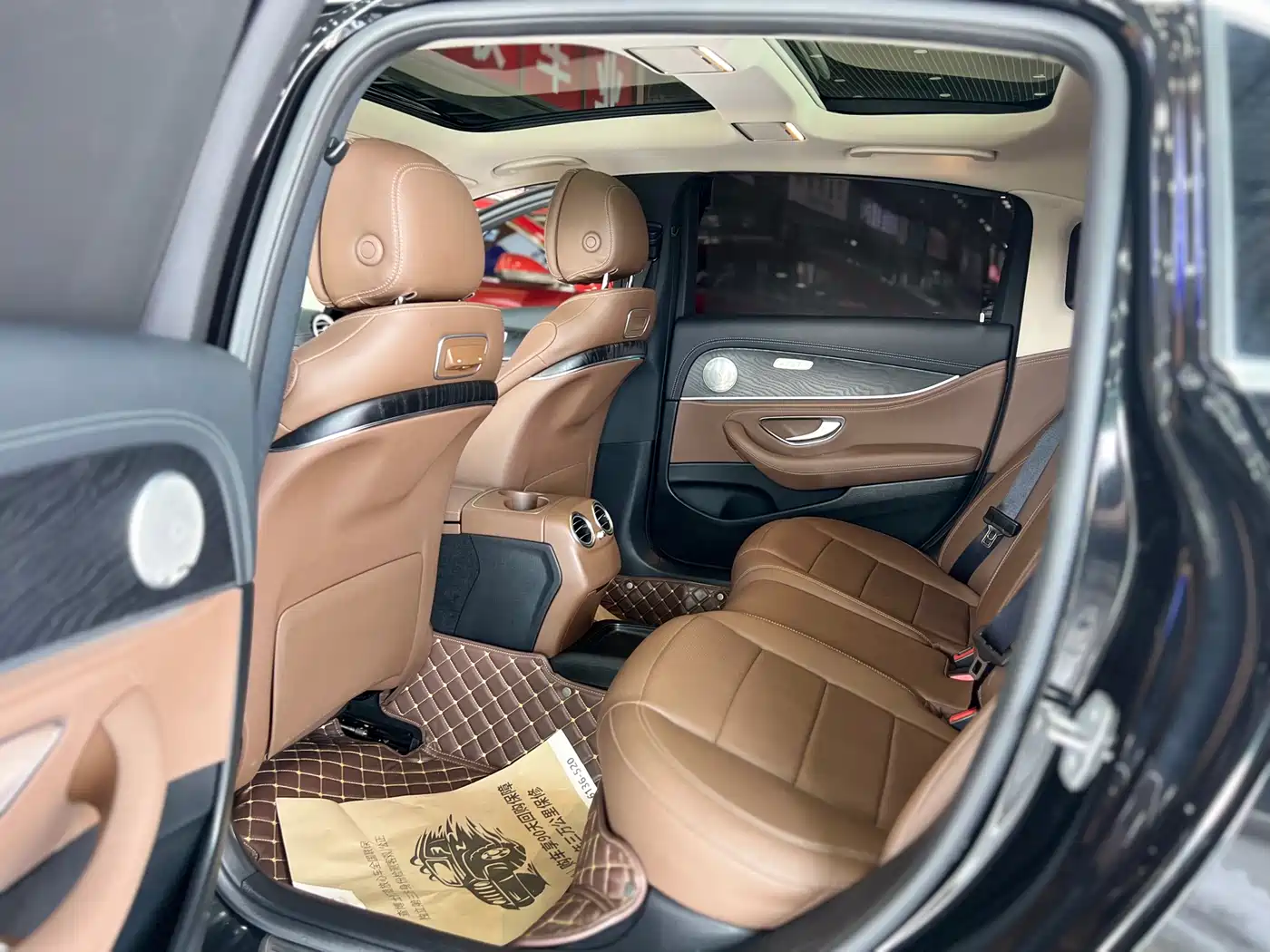Mercedes-Benz E-Class 2017 E 300 L Sport Luxury фото 12