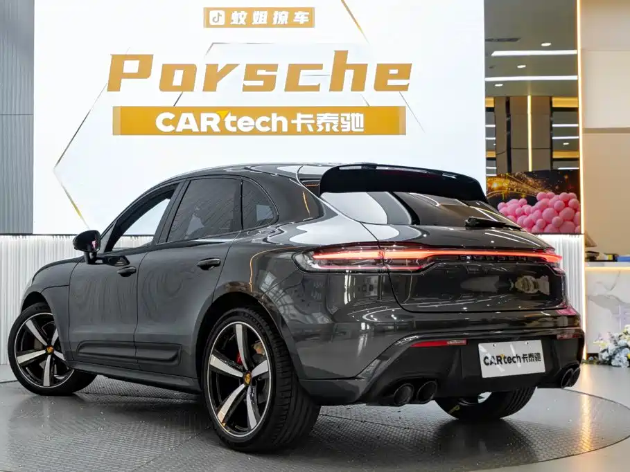 Фото 6 - Porsche Macan