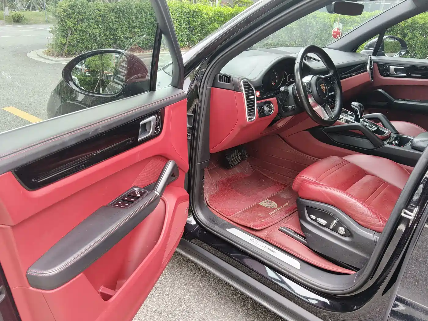 Porsche Cayenne 2019 Cayenne 3.0T фото 13