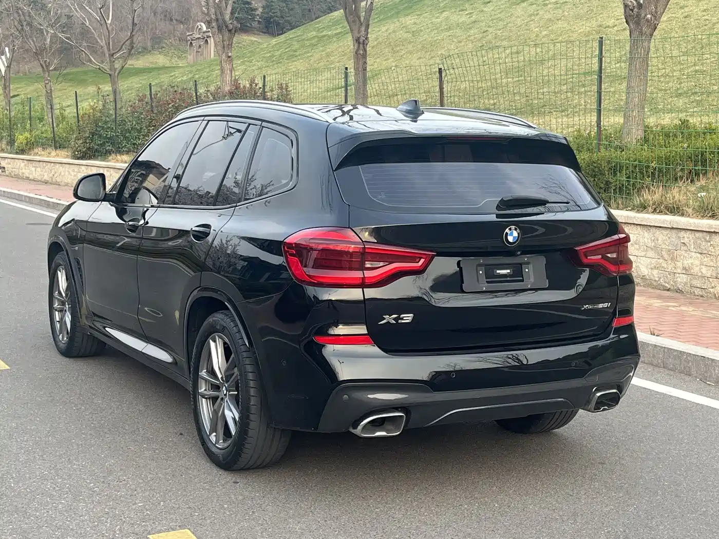 BMW X3 2018 xDrive28i M Sport Package China VI фото 7