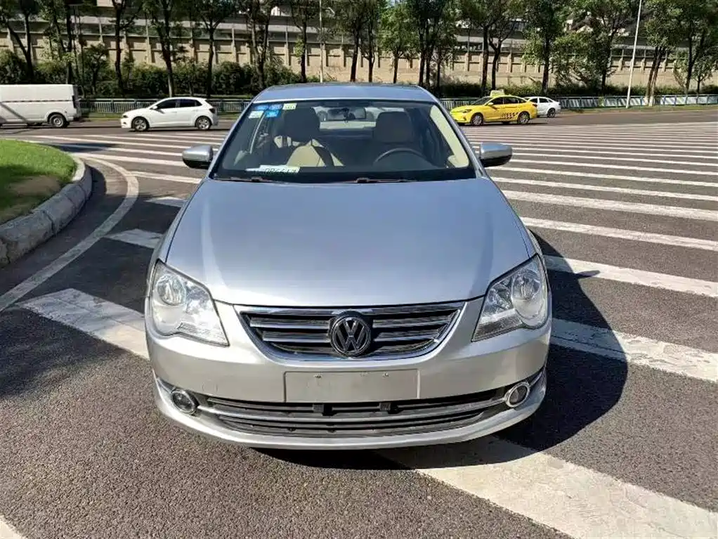 Photo 3 - Volkswagen Bora