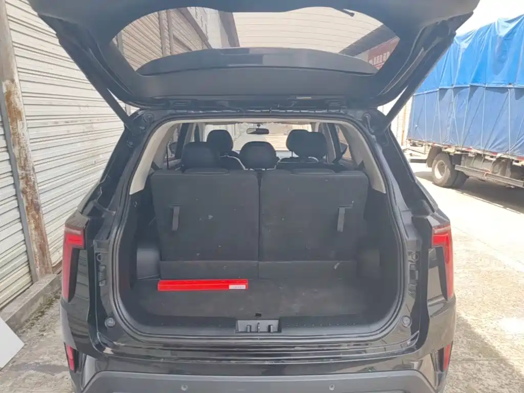 Sehol X8 PLUS 2023 2023 1.5TGDI DCT Smart Enjoyment Edition (7-seater)