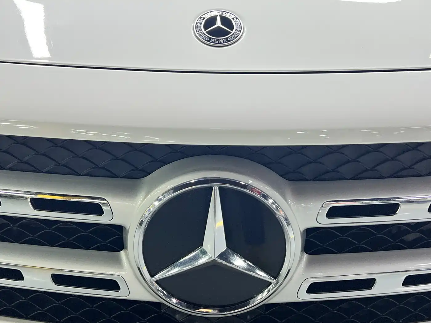 Mercedes-Benz GLB 2022 Facelift II GLB 200 Dynamic фото 29