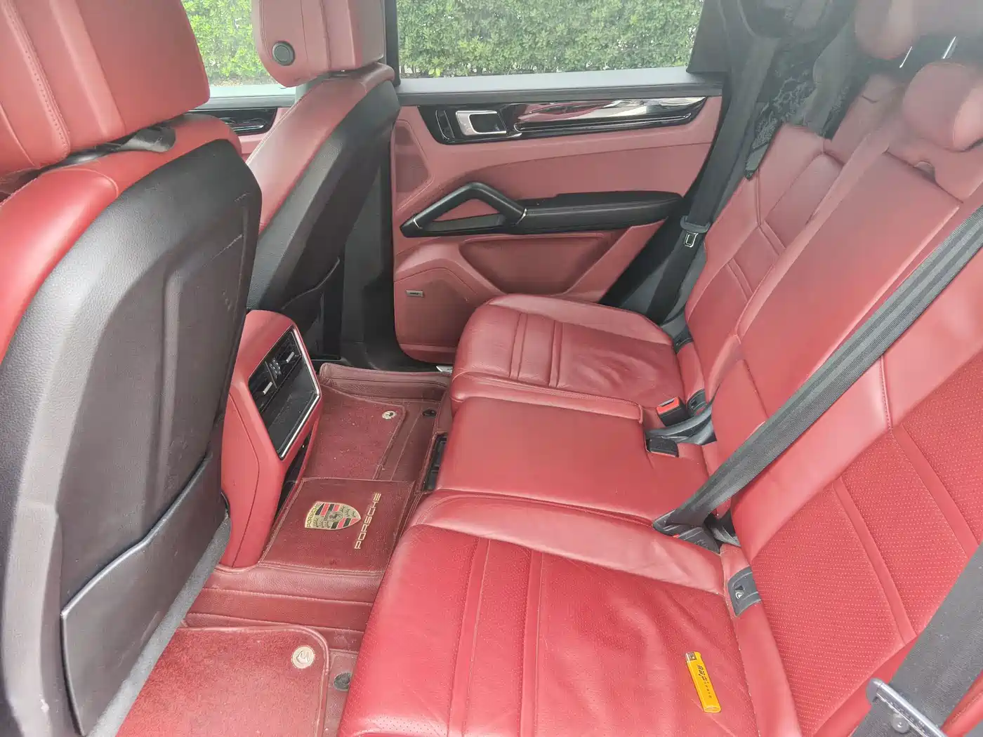Porsche Cayenne 2019 Cayenne 3.0T фото 11