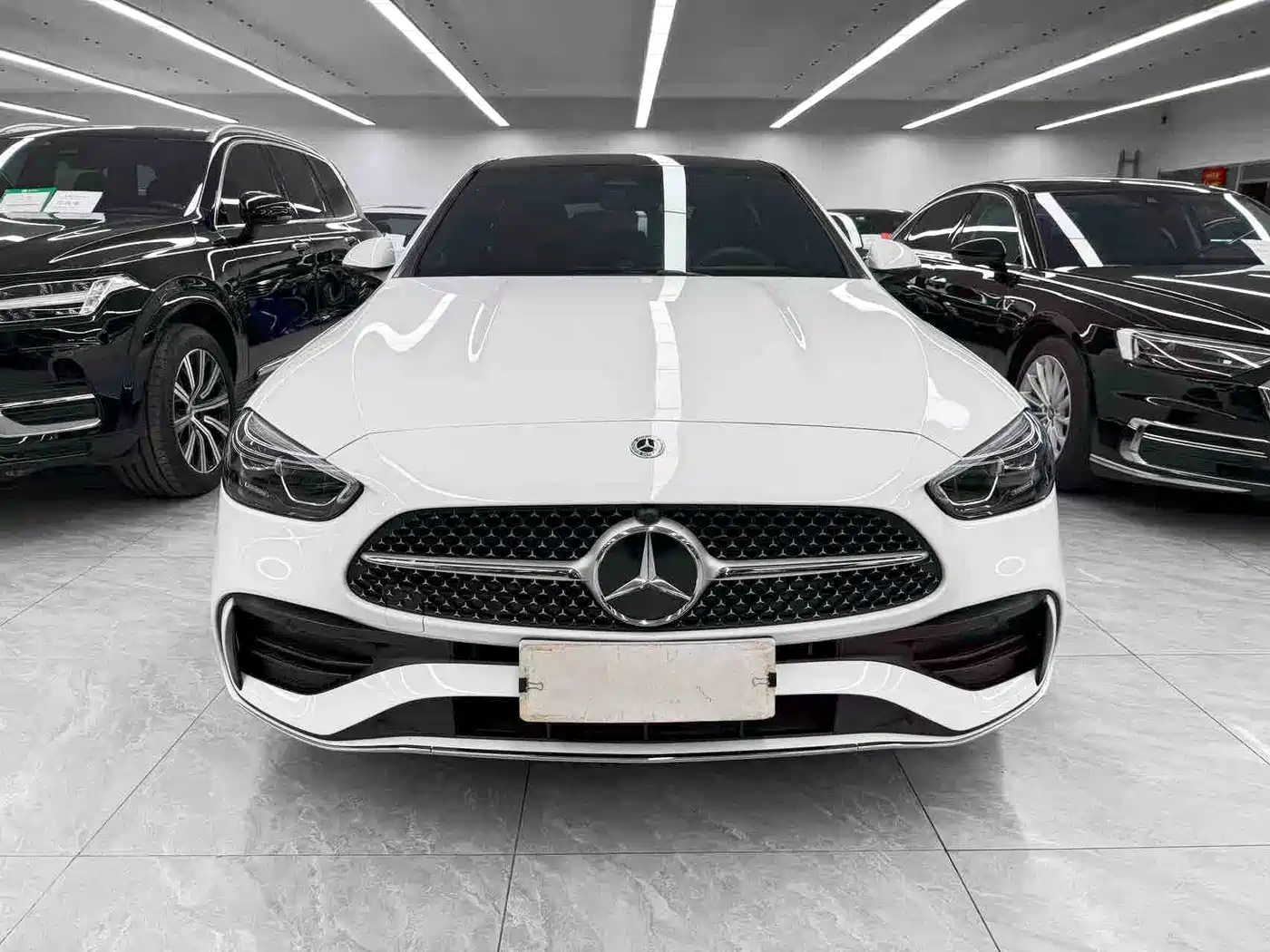 Mercedes-Benz C-Class 2024 Second Facelift C 260 L Sport фото 2