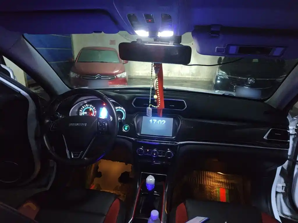 Haval H2 2017 Blue Label 1.5T Manual 2WD Luxury фото 6