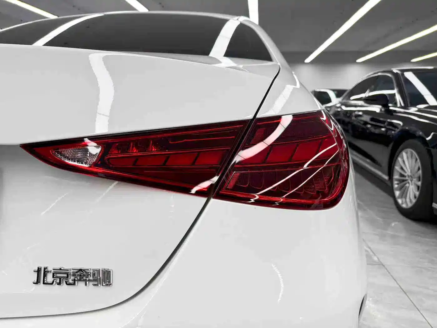 Mercedes-Benz C-Class 2024 Second Facelift C 260 L Sport фото 21