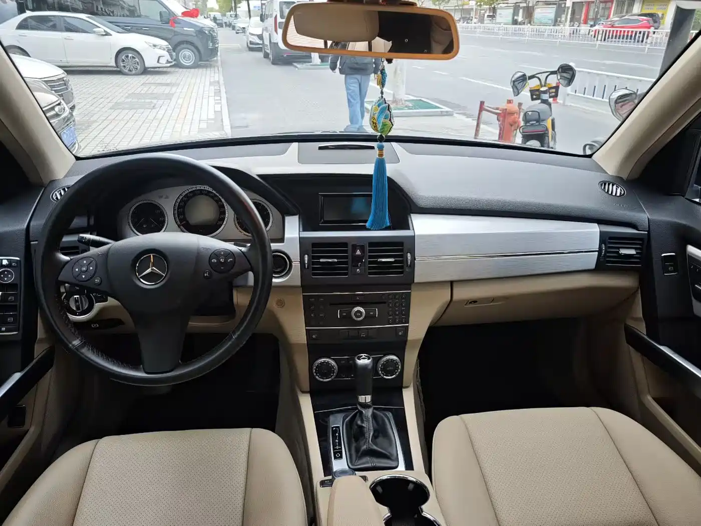 Mercedes-Benz GLK-Class (Import) 2011 GLK 300 4MATIC Dynamic фото 7