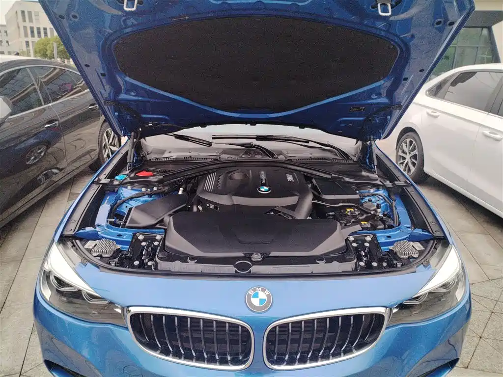 BMW 3 Series GT 2019 320i M Sport Package фото 20