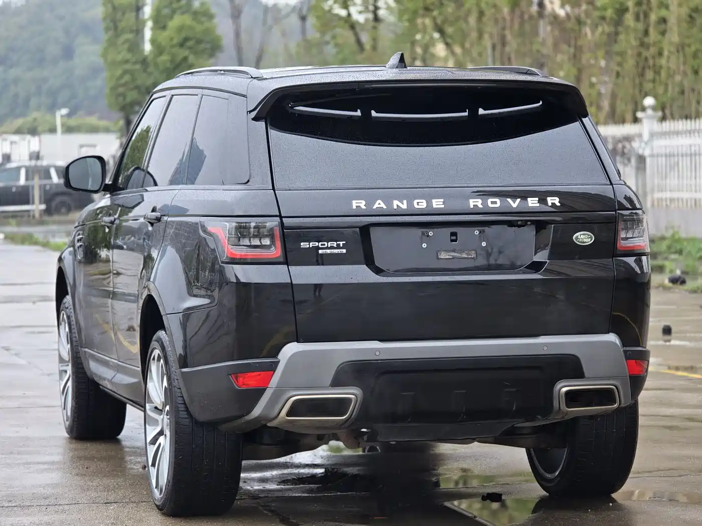 Land Rover Range Rover Sport 2019 3.0 SC V6 Special Edition фото 19