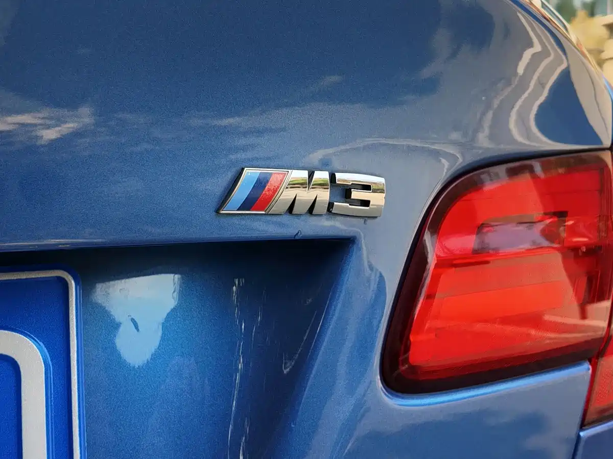 Фото 11 - BMW M3