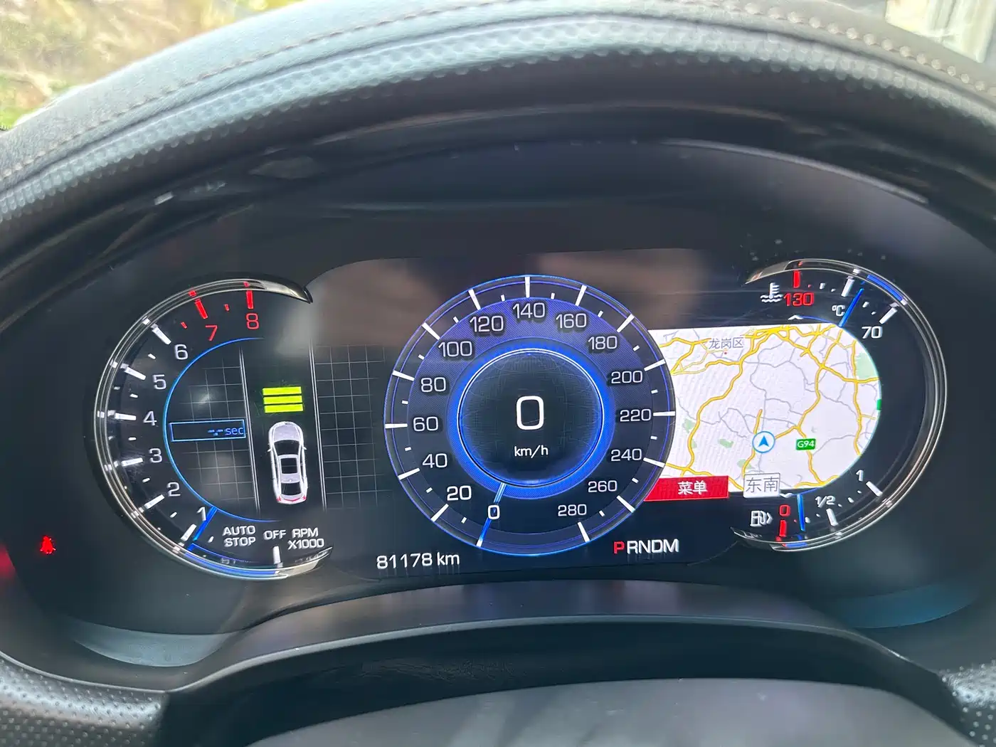 Cadillac XTS 2018 28T Luxury Model фото 22
