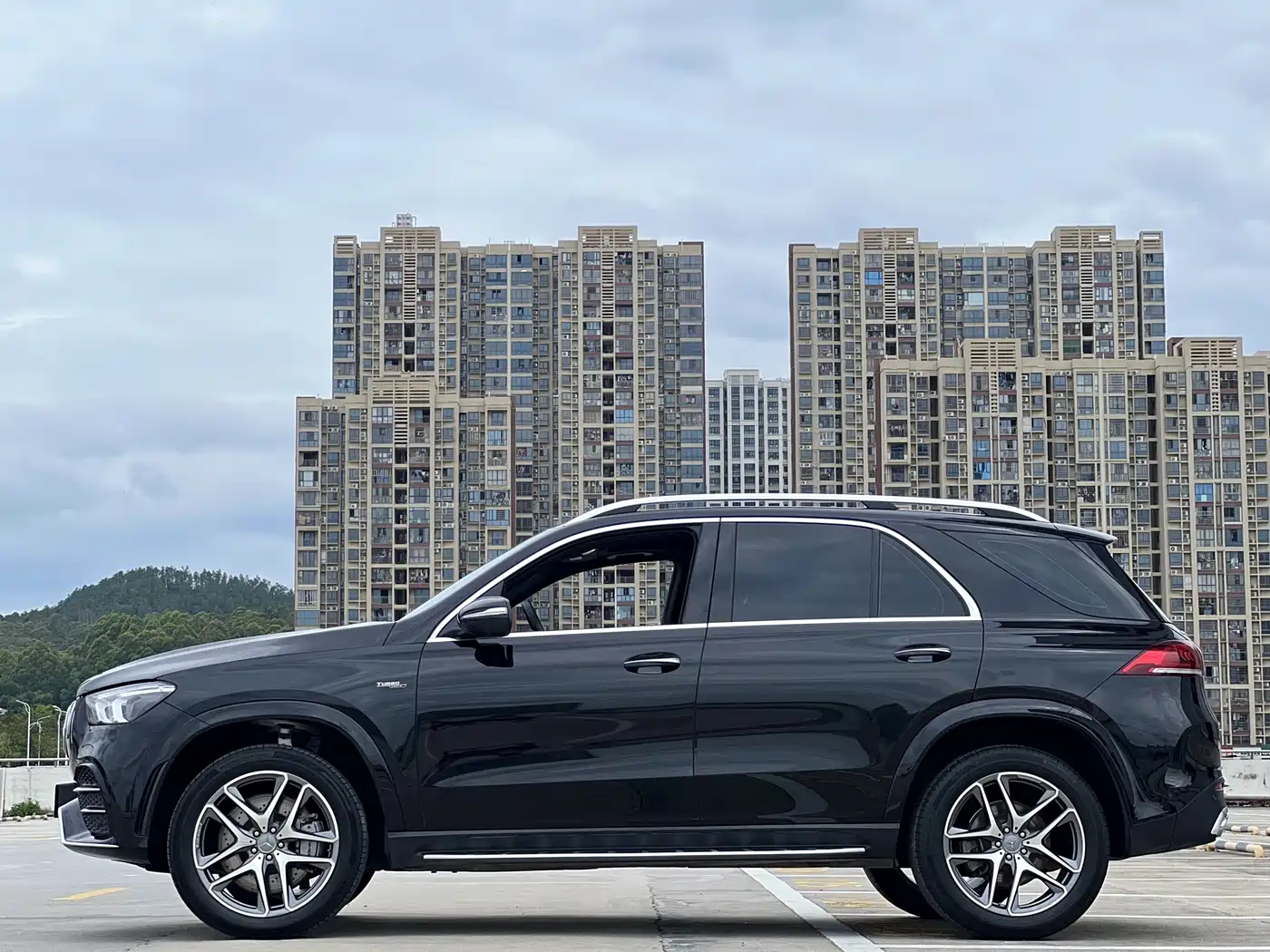 Mercedes-Benz GLE AMG 2023 AMG GLE 53 4MATIC+ фото 12