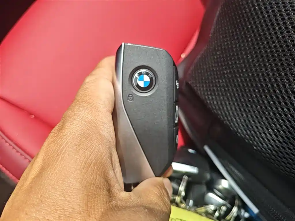 BMW X3 2025 xDrive25L Luxury Package фото 15