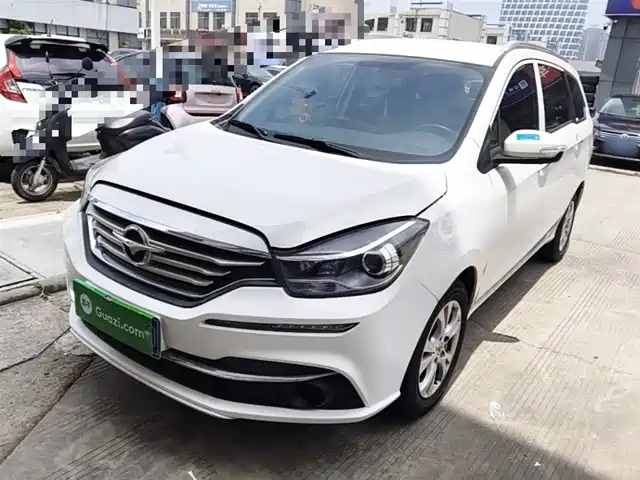  Haima Famila F7 2017 1.5T 7-Seater Manual Standard