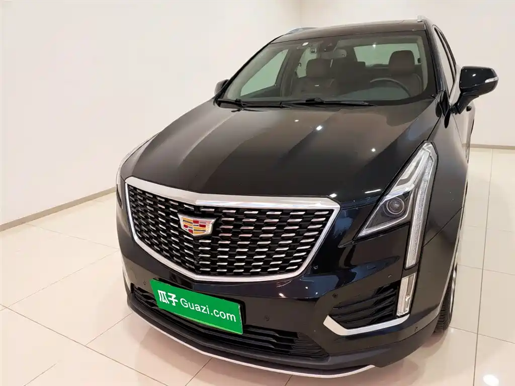 Cadillac XT5 2020 28T Luxury Model фото 24
